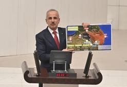 Bakan Uraloğlu: Bütçe teklifinin 348 milyar TL'sini yatırımlara ayırdık