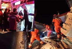 ÇİN DEPREMİ SON DAKİKA GELİŞMELERİ: Çin'deki depremde kaç kişi öldü ve yaralandı? Çin Gansu'da kaç büyüklüğünde deprem oldu?