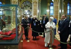 Emine Erdoğan'dan 'Türk-Macar Kültür Yılı' paylaşımı