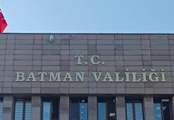 Batman Valiliği'nden 20 Aralık uyarısı