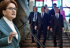 Son dakika... Akşener'den İmamoğlu'na açık savaş! Jet yanıt: Oyuna geliyorlar