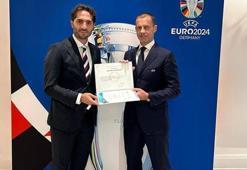Hamit Altıntop, UEFA MIP programını tamamladı!