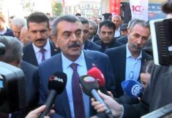 Bakan Tekin'den su giderleriyle ilgili açıklama: Belediyelerle sıkıntı yaşıyoruz