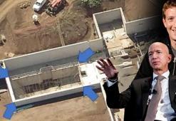 2 milyarderden gizli sığınak! 'Kıyamet'ten işte böyle kaçacaklar