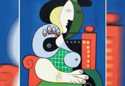 Yılın rekoru Picasso’nun ‘ilham perisi’nde