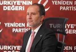 Erbakan'dan ittifak açıklaması: 3 il için  talep oldu