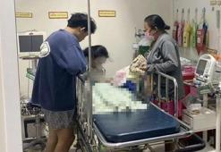 İki yaşındaki bebeği hortumla öldürdü! Üvey baba skandalında korkunç detaylar