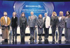 Girişimci kadınlara güç katan yarışma