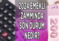 EMEKLİ MAAŞI ZAMMI TAHMİNLERİ 2024 |📍 Emekli zammı ne kadar olacak, SSK, Bağ-kur en düşük emekli maaşı kaç TL'ye çıkacak? Emekli zammında son durum nedir?