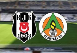 BEŞİKTAŞ-ALANYASPOR MAÇI SKORU: BJK-Alanyaspor maçı kaç kaç bitti?