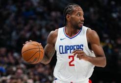 NBA'de Los Angeles Clippers fırtınası! Galibiyet serisi 9 maça çıktı