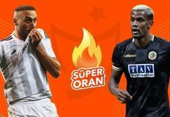 Beşiktaş-Alanyaspor maçı Tek Maç, Süper Oran ve Canlı Bahis seçenekleriyle Misli’de