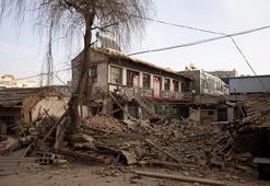 Çin'deki deprem felaketinde can kaybı yükselmeye devam ediyor