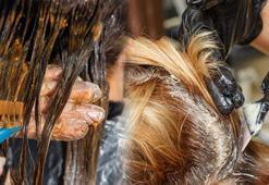 Bu testi yapmadan evde saç boyamayın! İşte sırrı, tek bir beyaz saç bile kalmıyor