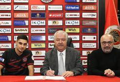 Gençlerbirliği, Halit Yılmaz'la ön protokol imzaladı!