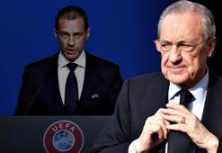 Avrupa Süper Ligi'ne karşı isyan bayrağı! Devler teker teker reddetti