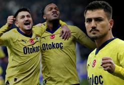 Fenerbahçe'de Cengiz Ünder'de İsmail Kartal etkisi!