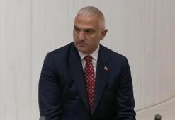 Bakan Ersoy: 5 yıl içerisinde bütün eserlerimiz kimliklendirilecek