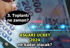 ASGARİ ÜCRET HABERLERİ 📍 2024 Yılındaki net - brüt asgari ücret maaşı ne kadar olur? Asgari ücret 3. toplantı tarihi netleşti mi, ne zaman?