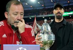 Beşiktaş'ta Rıza Çalımbay sonrası hoca adayları ortaya çıktı! Sergen Yalçın, Ruud Van Nistelrooy listede