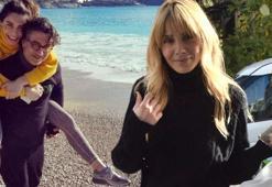 'Karı koca olarak yapamadık! Levent'le çok iyi arkadaşız'