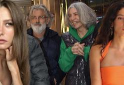 Yasak aşıklar artık kaçmıyor! Etrafa gülücük saçtılar