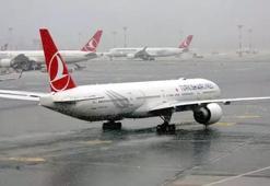 Uçak seferlerine hava muhalefeti! THY iptal edilen seferleri açıkladı