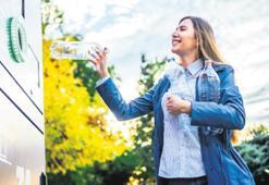 Dönüşümde umut depozito sistemi