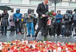 Prag saldırganı planını sosyal medyada açıklamış