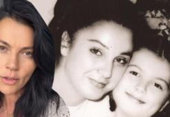 'Bana bu dünyada cenneti yaşattın canım annem!'