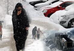 Kar birçok kenti esir aldı! 35 santimetreye ulaştı, ulaşım sağlanamıyor