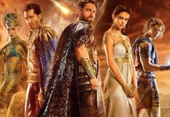 Mısır Tanrıları filmi konusu ve oyuncu kadrosu! Mısır Tanrıları (Gods Of Egypt) filmi kaç yılında çekildi?