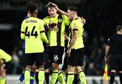 Burnley, Fulham'ı 2-0 mağlup etti!