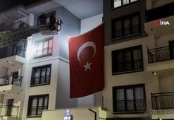 Şehit ateşi Elazığ’a düştü