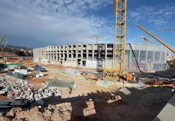 Barcelona'nın mabedi Camp Nou'ya Türk imzası!