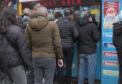 İstanbul'da Milli Piyango heyecanı: 'Satışlar yoğun, yüzde 90'ı bitmek üzere'