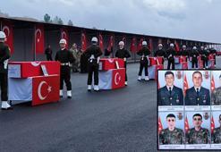 Pençe-Kilit şehitleri için tören