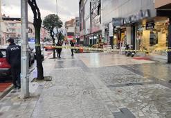 Düzce'de dünür dehşeti! Dükkanı basıp kurşun yağdırdı