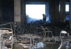 Mobilya fabrikasındaki yangın! 3 saatte kontrol altına alındı