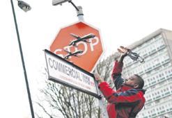 Banksy hırsızları yakalandı