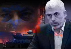 Gazze'deki savaşta son dakika... Hamas lideri Sinvar'dan ilk mesaj, İsrail'de şok dalgaları!