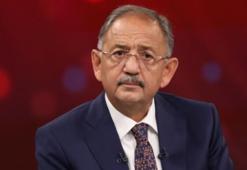 Bakan Özhaseki: 100 milyon metrekare yeşil alan için proje başlattık