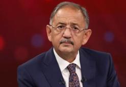 Bakan Özhaseki: 100 milyon metrekare yeşil alan için proje başlattık