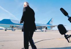 Biden’ın uçağına UFO mu eşlik etti?