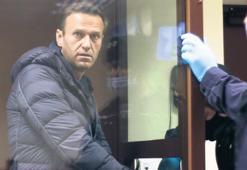 Navalniy Kutup’tan çıktı