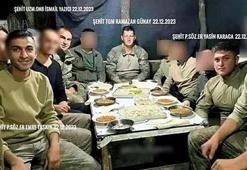 Bir fotoğraf 4 şehit! Yürek yakan detay ortaya çıktı
