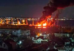 'Storm Shadow' 04:09'da vurdu! Ruslar şokta, yer yine Kırım