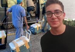 Ankara’da liseli Muhammed 5 kişiye hayat oldu