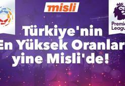 Misli'de en yüksek oranlı maçlar içeriği
