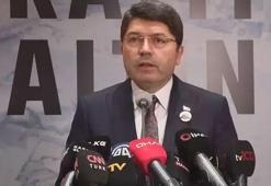Bakan Tunç: Vekiller terörü desteklerse konu yargıya gelir
